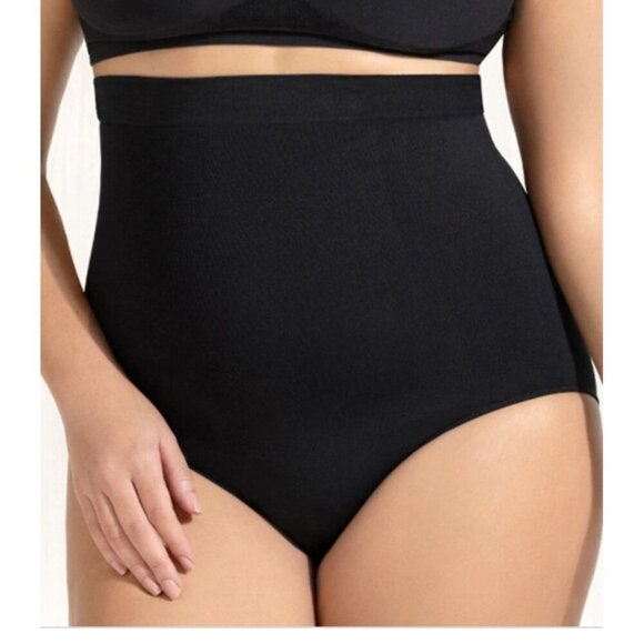 5 Pack High Waisted Shapewear  sz XL/XXL 10-16 - Picture 1 of 8